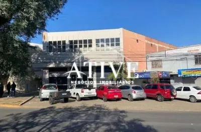 Ponto comercial para alugar na avenida general flores da cunha, 1411, vila santo ângelo, cachoeirinha por r$ 25.000