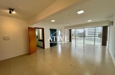 Sala comercial para alugar na rua doutor luiz bastos do prado, 2251, centro, gravataí por r$ 2.500