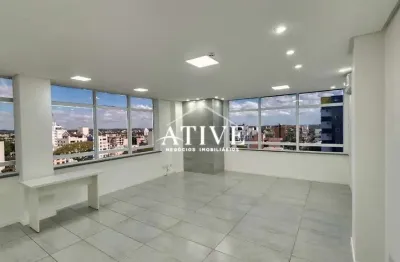 Sala comercial para alugar na rua anápio gomes, 2001, centro, gravataí por r$ 1.780