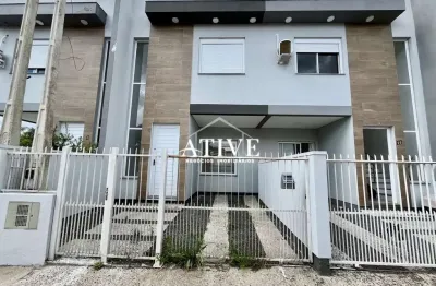 Casa com 2 quartos para alugar na beco santa fé, 121, santa fé, gravataí por r$ 2.100