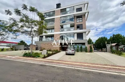 Apartamento com 2 quartos à venda na Rua Flávio Roberto Sabbadini, 373, São Vicente, Gravataí por R$ 850.000