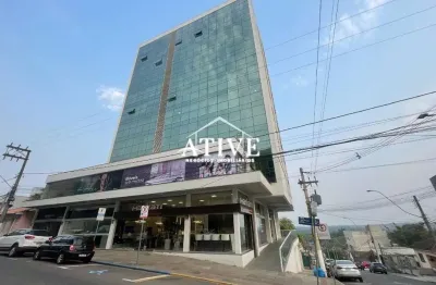 Sala comercial para alugar na avenida josé loureiro da silva, 1067, centro, gravataí por r$ 2.230