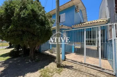 Casa com 2 quartos para alugar na rua santo antônio, 111, santa cruz, gravataí por r$ 3.000