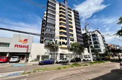 Apartamento com 3 quartos para alugar na Avenida Coronel João Batista S. da Silveira e Souza, 142, Vila Eunice Nova, Cachoeirinha por R$ 3.600