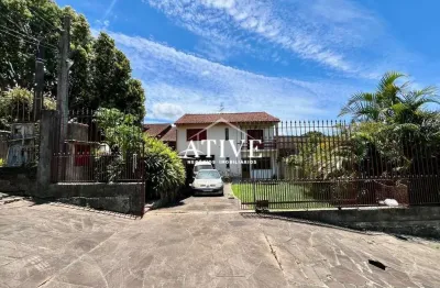 Casa com 3 quartos para alugar na rua castro alves, 123, bom princípio, gravataí por r$ 2.250