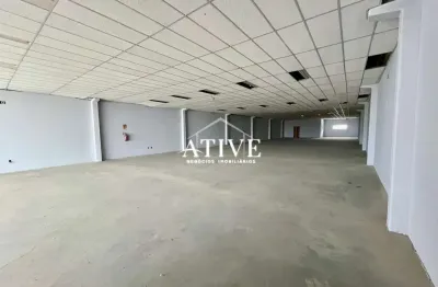 Sala comercial para alugar na Avenida Dorival Cândido Luz de Oliveira, 4855, COHAB A, Gravataí por R$ 8.000