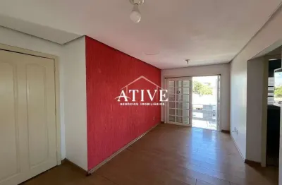 Apartamento com 1 quarto para alugar na Rua Doutor Luiz Bastos do Prado, 112, Centro, Gravataí por R$ 1.130