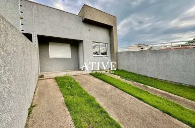 Casa com 2 quartos à venda na Rua Antônio Rua S Vargas, 123, Dom Feliciano, Gravataí por R$ 368.000