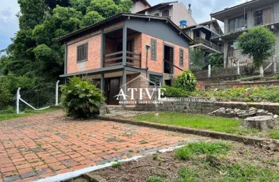 Casa com 2 quartos para alugar na Rua Major João Batista Lessa, 111, Centro, Gravataí por R$ 2.100