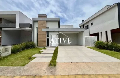 Casa em condomínio fechado com 3 quartos para alugar na Rua Paraná, 715, São Vicente, Gravataí por R$ 6.500