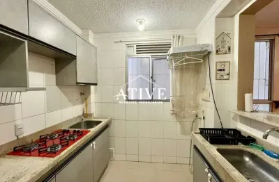 Apartamento com 2 quartos para alugar na Rua Ernesto Gomes, 711, Passo das Pedras, Gravataí por R$ 1.330