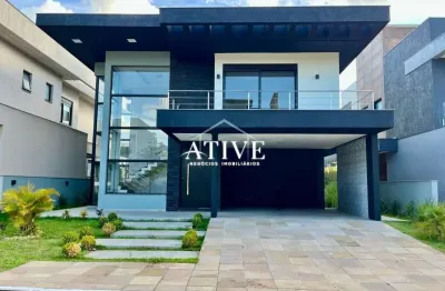 Casa em condomínio fechado com 4 quartos para alugar na Estrada Manoel José do Nascimento, 927, Distrito Industrial, Cachoeirinha por R$ 15.000