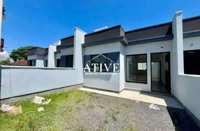 Casa com 2 quartos à venda na Rua Cruz Alta, 111, Bom Sucesso, Gravataí por R$ 250.000