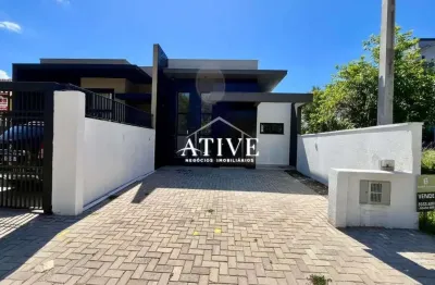 Casa com 3 quartos à venda na Rua Maria B. Oliveira, 1111, Oriço, Gravataí por R$ 615.000