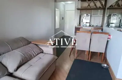 Apartamento com 2 quartos à venda na Beco Santa Fé, 608, Santa Fé, Gravataí por R$ 260.000