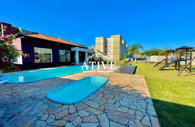 Apartamento com 2 quartos para alugar na Rua São José, 55, Santa Cruz, Gravataí por R$ 900