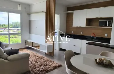 Apartamento com 2 quartos para alugar na Rua Campos Salles, 193, Barnabé, Gravataí por R$ 3.340