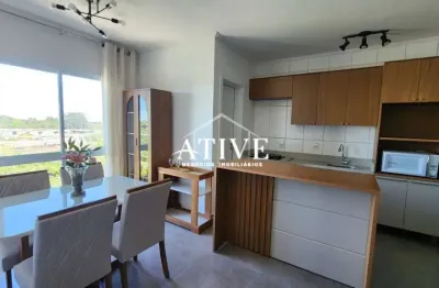 Apartamento com 2 quartos para alugar na Rua Campos Salles, 192, Barnabé, Gravataí por R$ 3.340