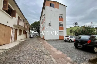 Apartamento com 2 quartos para alugar na Rua Benjamin Constant, 230, Passo das Pedras, Gravataí por R$ 900