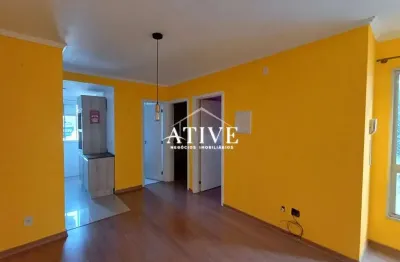 Apartamento com 2 quartos para alugar na Travessa Herbert, 37, Passo das Pedras, Gravataí por R$ 1.400