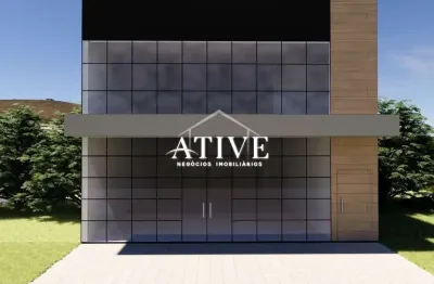 Ponto comercial para alugar na Avenida Dorival Cândido Luz de Oliveira, 6443, Bom Princípio, Gravataí por R$ 14.000