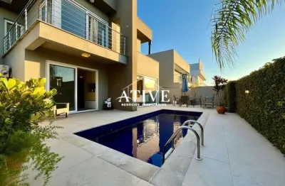 Casa em condomínio fechado com 3 quartos para alugar na Avenida AlphaVille, 123, São Vicente, Gravataí por R$ 18.900