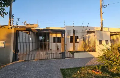 Casa para venda em maringá, alto das grevíleas, 3 dormitórios, 1 suíte, 3 banheiros, 2 vagas