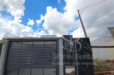 Casa para venda em maringá, loteamento sumaré, 3 dormitórios, 1 suíte, 2 banheiros, 2 vagas