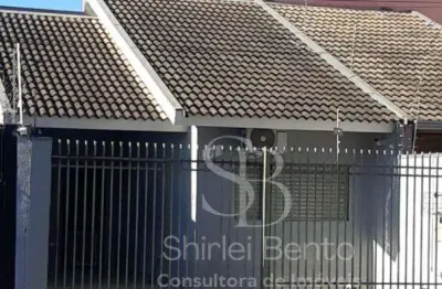 Casa para venda em sarandi, jardim europa, 3 dormitórios, 1 suíte, 2 banheiros, 1 vaga