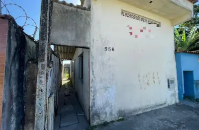 Casa para venda na praia de itanhaém com entrada + parcelas