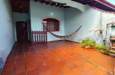Casa com 2 quartos à venda na Praça Ângelo Guerra, Jardim Anchieta, Itanhaém