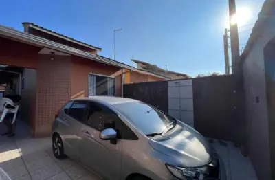 Casa com 2 quartos à venda na Praça Ângelo Guerra, Jardim Itapel, Itanhaém