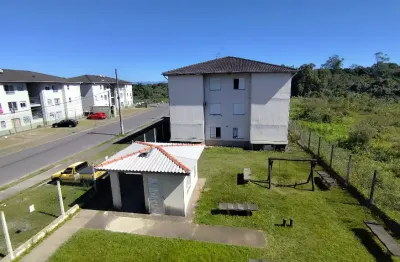 Apartamento quitado para venda na praia de itanhaém