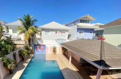 Casa com 4 quartos à venda na Condomínio Rio Mar, 500, Barra da Tijuca, Rio de Janeiro