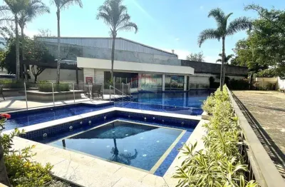 Flat com 1 quarto à venda na Estrada dos Bandeirantes, 6265, Jacarepaguá, Rio de Janeiro