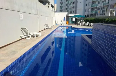 Apartamento à venda, 2 quartos, com infraestrutura completa ! moderno no pechincha - segurança e lazer