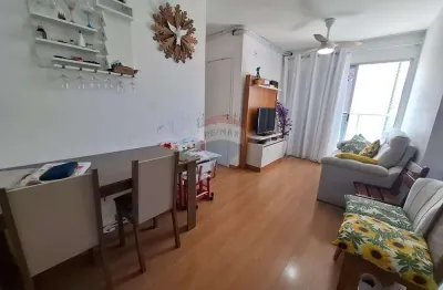 Apartamento à venda, 2 quartos ! moderno no pechincha - segurança e lazer