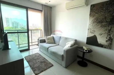 Flat com 1 quarto à venda na Estrada dos Bandeirantes, 6265, Jacarepaguá, Rio de Janeiro