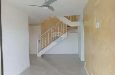 Cobertura com 2 quartos para alugar na Freguesia (Jacarepaguá), Rio de Janeiro 