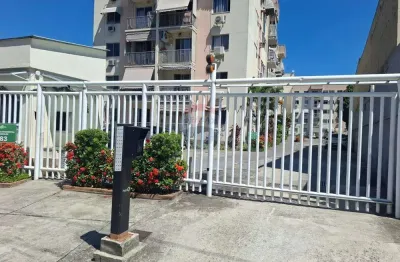 Apartamento com 2 quartos à venda na Rua Godofredo Viana, 183, Tanque, Rio de Janeiro