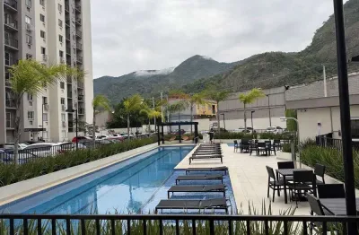 Apartamento com 2 quartos à venda na Estrada dos Bandeirantes, 7277, Curicica, Rio de Janeiro