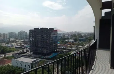 Cobertura com 2 quartos à venda na Rua Giocondo Dias, 145, Recreio dos Bandeirantes, Rio de Janeiro