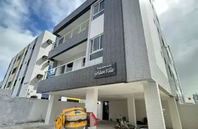 Apartamento com 2 quartos à venda no jardim cidade universitária, joão pessoa , 100 m2 por r$ 340.000