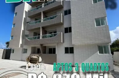 Apartamento 3 dormitórios à venda jardim cidade universitária joão pessoa/pb