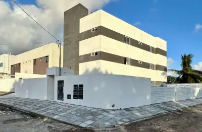Apartamento 2 dormitórios à venda paratibe joão pessoa/pb