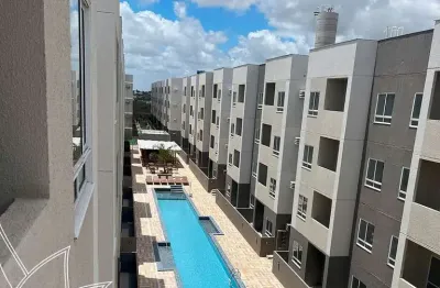 Apartamento com 2 quartos à venda no Gramame, João Pessoa 