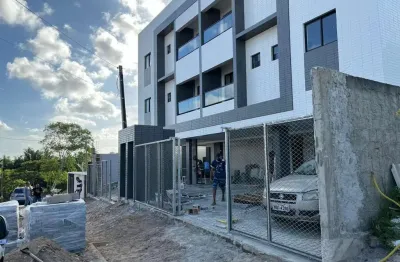 Apartamento 2 dormitórios à venda josé américo de almeida joão pessoa/pb