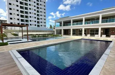 Apartamento 3 dormitórios à venda jardim cidade universitária joão pessoa/pb