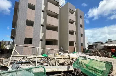 Apartamento com 2 quartos à venda no Jardim Cidade Universitária, João Pessoa 