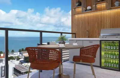 Apartamento 2 dormitórios à venda camboinha cabedelo/pb